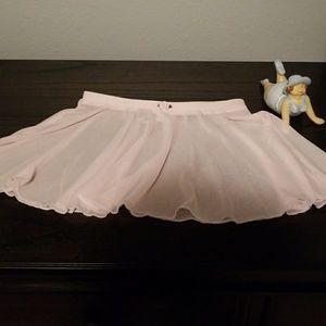 Ballet skirt